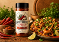 Fuego Seasoning