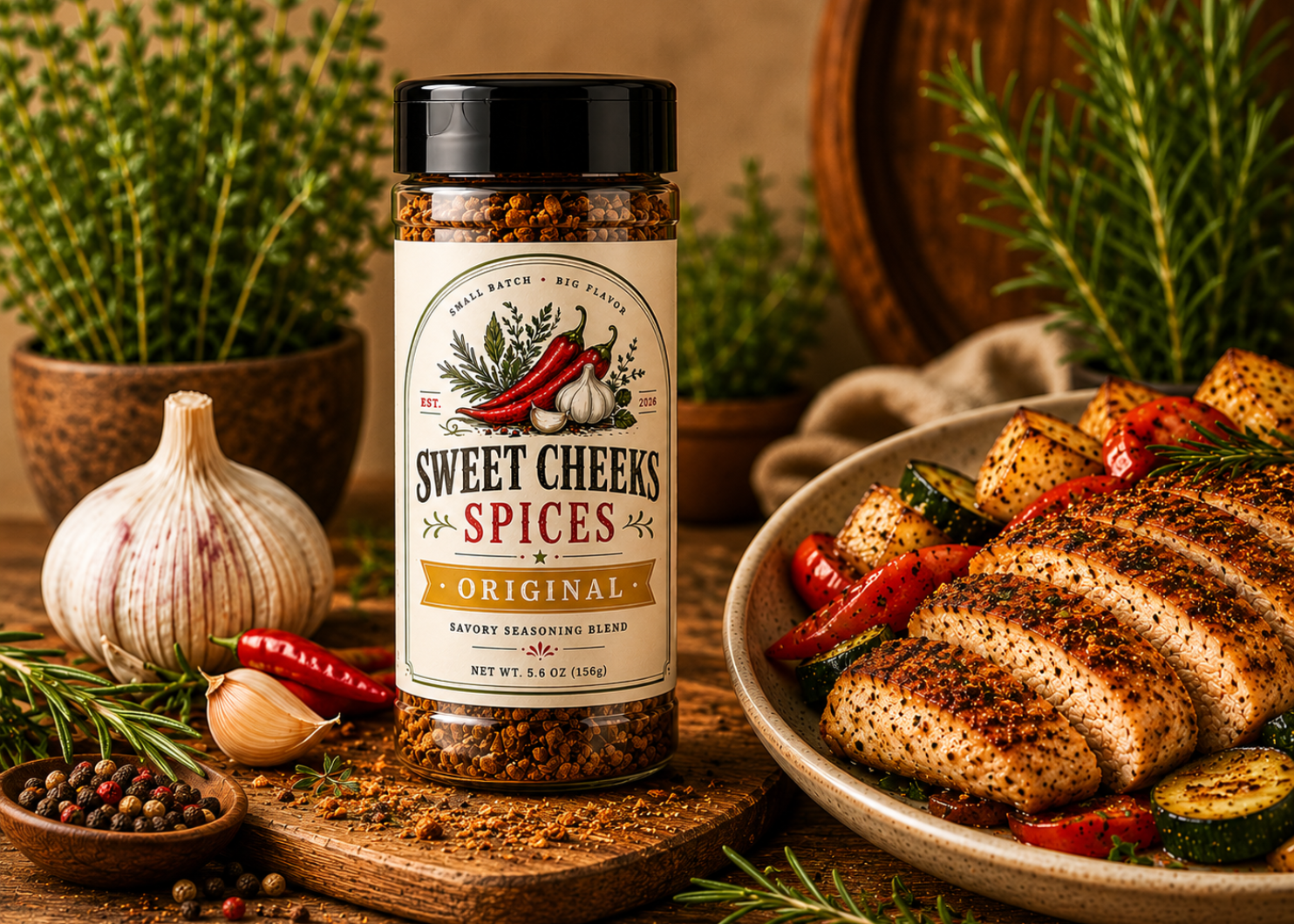 Original Seasoning