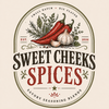 Sweet Cheeks Spices - Home